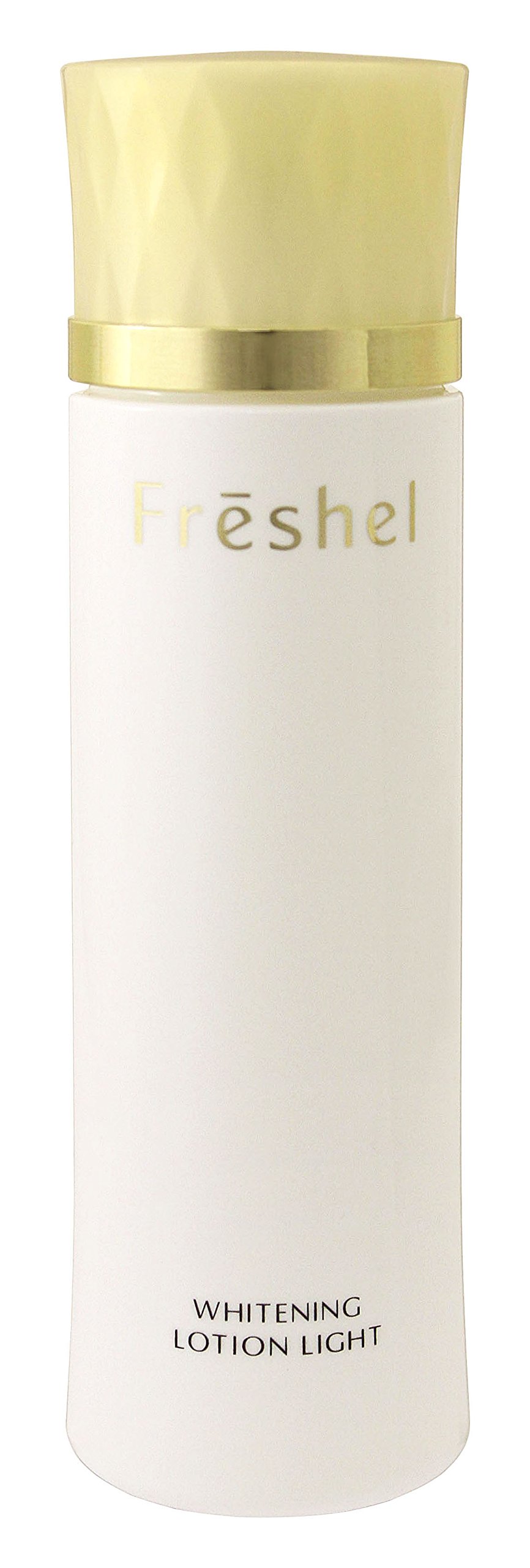 フレッシェル 美白化粧水 ローションホワイトN さっぱり　200mL 5本 Amazon | Freshel(フレッシェル) フレッシェル 化粧水 ローション